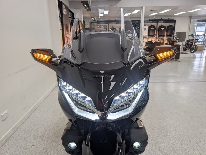 2023 Honda GL1800DA ABS GOLDWING TOUR PRE Black