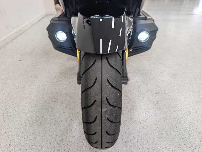 2023 Honda GL1800DA ABS GOLDWING TOUR PRE Black