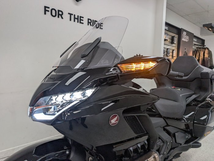 2023 Honda GL1800DA ABS GOLDWING TOUR PRE Black