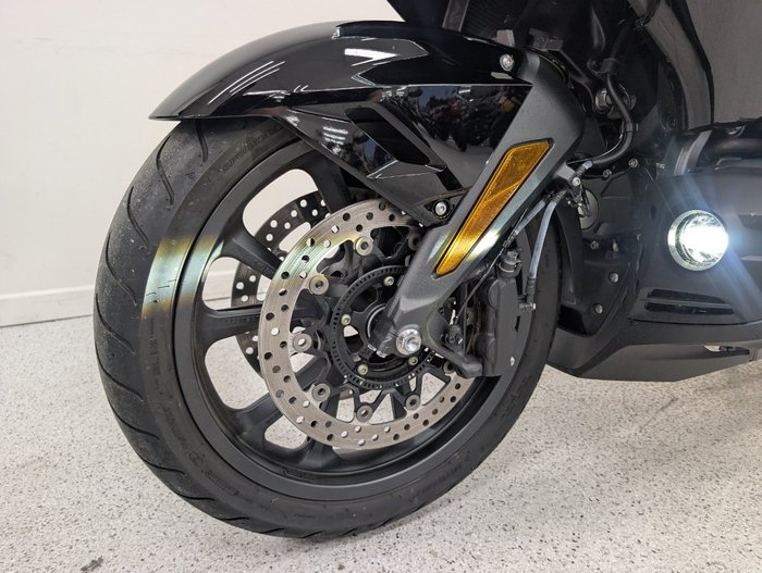 2023 Honda GL1800DA ABS GOLDWING TOUR PRE Black