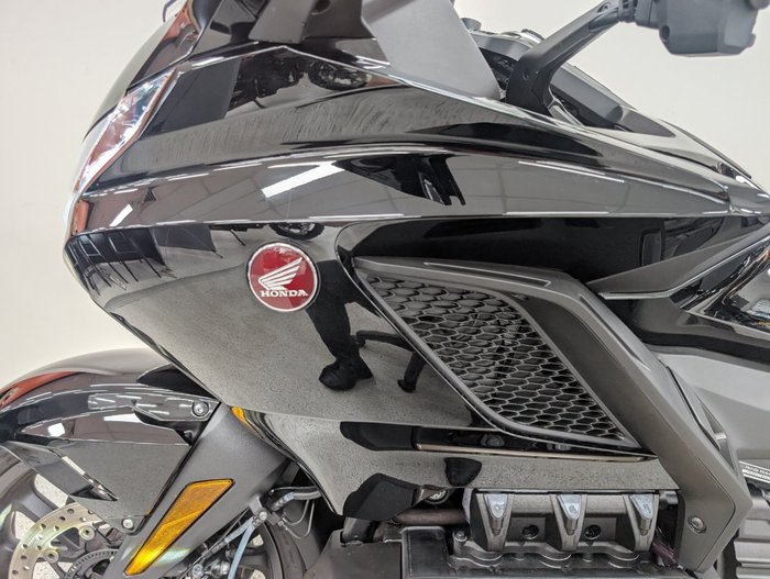 2023 Honda GL1800DA ABS GOLDWING TOUR PRE Black