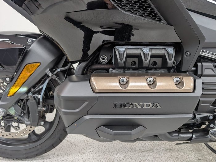 2023 Honda GL1800DA ABS GOLDWING TOUR PRE Black