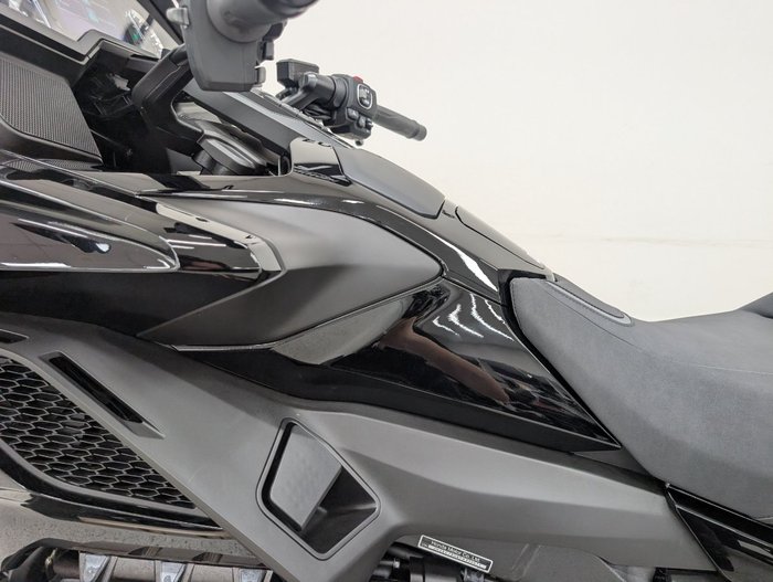 2023 Honda GL1800DA ABS GOLDWING TOUR PRE Black