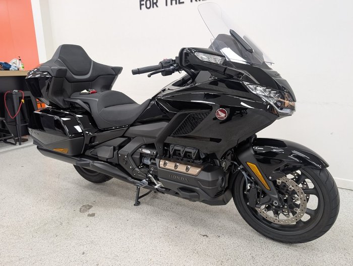 2023 Honda GL1800DA ABS GOLDWING TOUR PRE Black