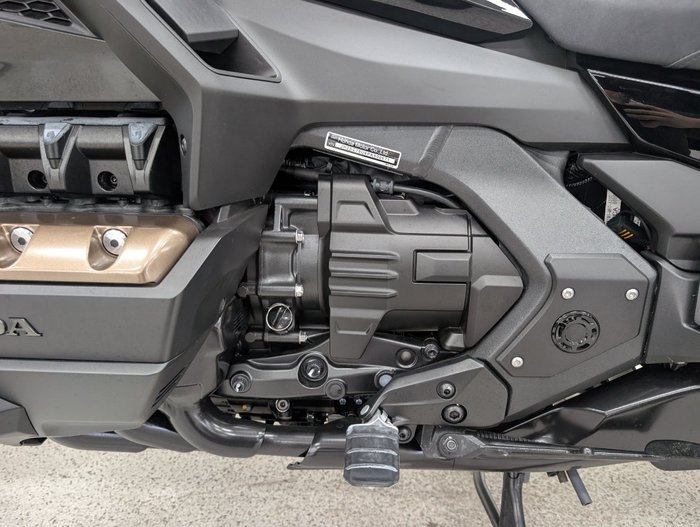 2023 Honda GL1800DA ABS GOLDWING TOUR PRE Black