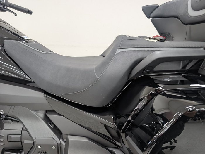 2023 Honda GL1800DA ABS GOLDWING TOUR PRE Black