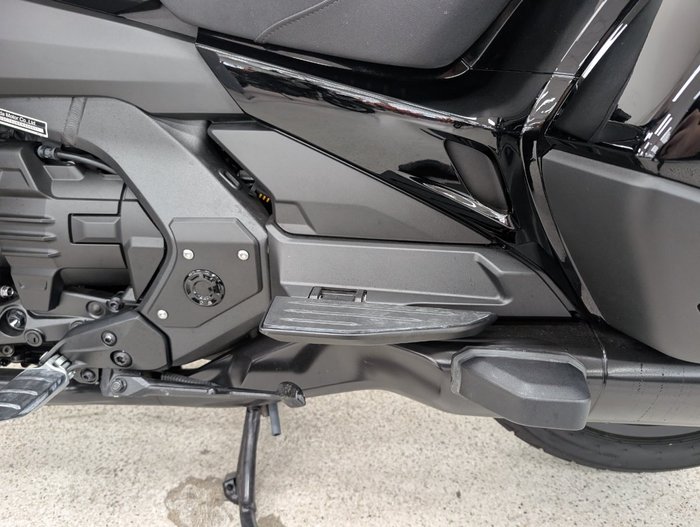 2023 Honda GL1800DA ABS GOLDWING TOUR PRE Black