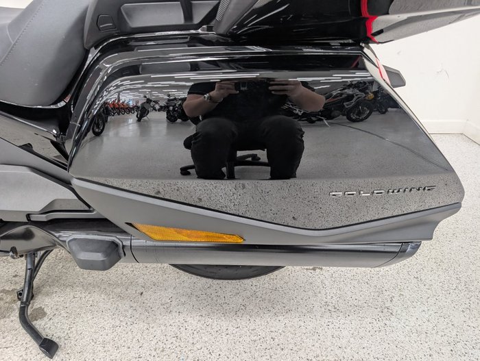 2023 Honda GL1800DA ABS GOLDWING TOUR PRE Black