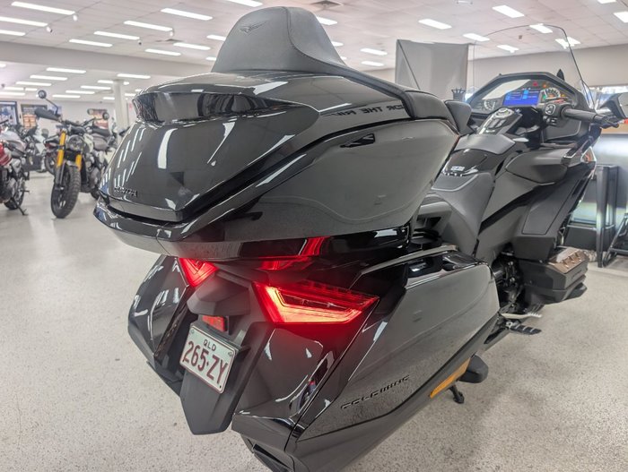 2023 Honda GL1800DA ABS GOLDWING TOUR PRE Black