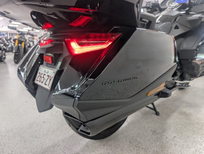 2023 Honda GL1800DA ABS GOLDWING TOUR PRE Black