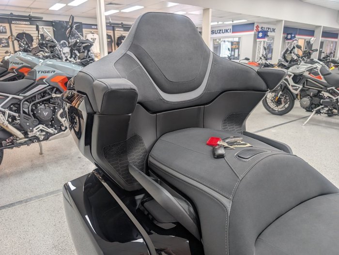2023 Honda GL1800DA ABS GOLDWING TOUR PRE Black