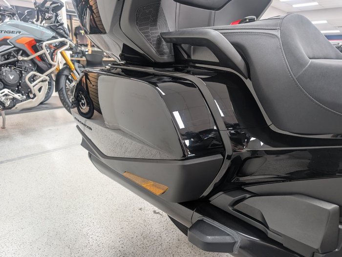 2023 Honda GL1800DA ABS GOLDWING TOUR PRE Black