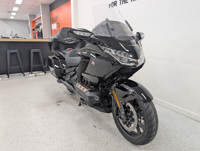 2023 Honda GL1800DA ABS GOLDWING TOUR PRE Black