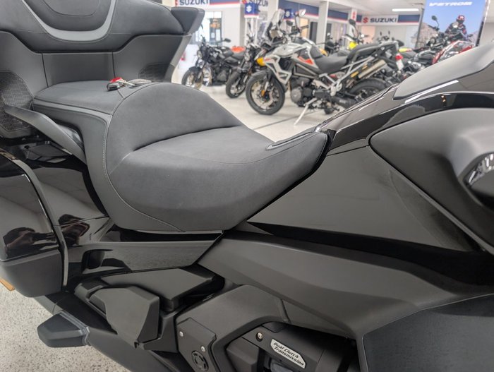 2023 Honda GL1800DA ABS GOLDWING TOUR PRE Black