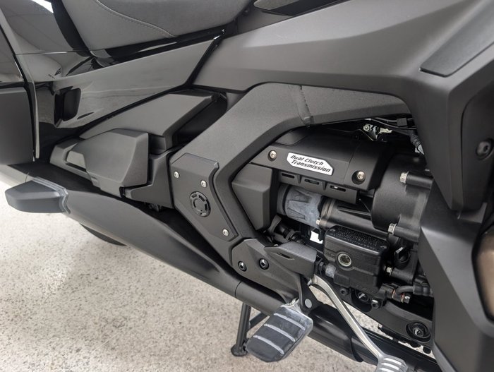 2023 Honda GL1800DA ABS GOLDWING TOUR PRE Black