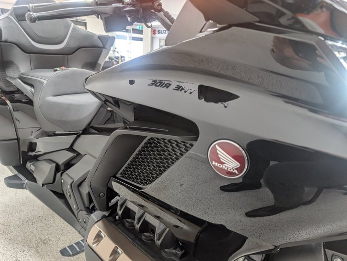 2023 Honda GL1800DA ABS GOLDWING TOUR PRE Black