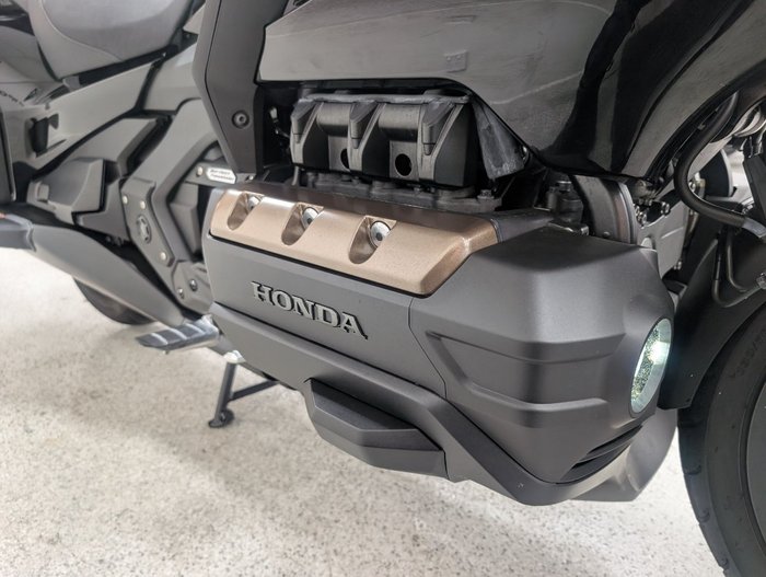 2023 Honda GL1800DA ABS GOLDWING TOUR PRE Black