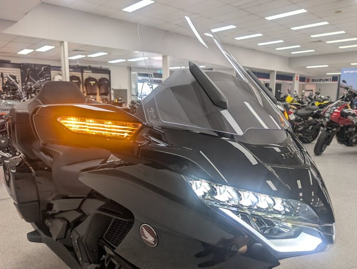2023 Honda GL1800DA ABS GOLDWING TOUR PRE Black