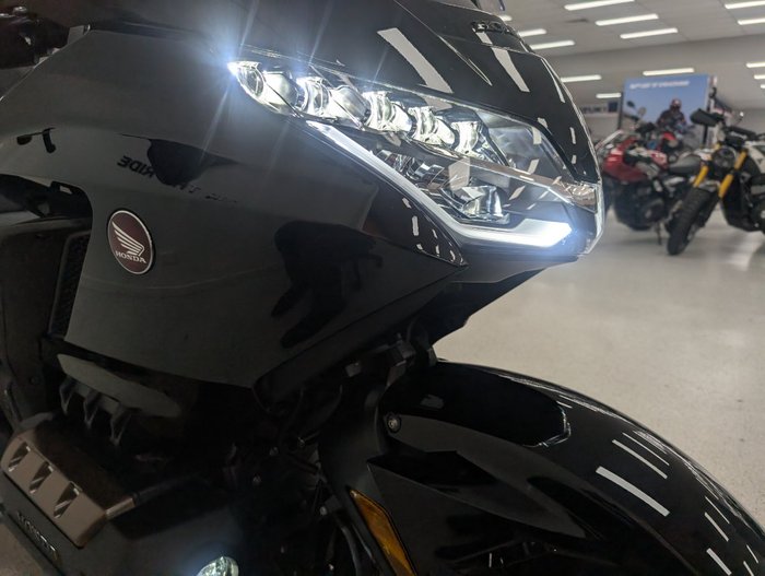 2023 Honda GL1800DA ABS GOLDWING TOUR PRE Black
