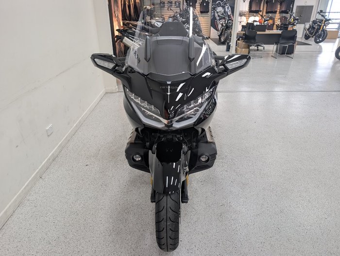 2023 Honda GL1800DA ABS GOLDWING TOUR PRE Black