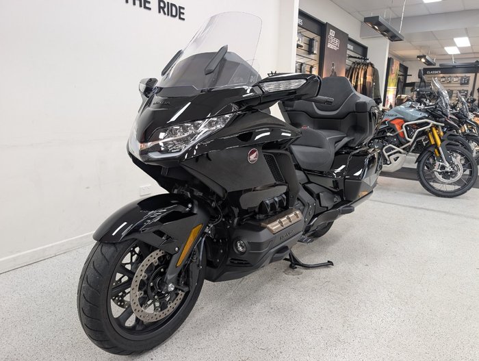 2023 Honda GL1800DA ABS GOLDWING TOUR PRE Black
