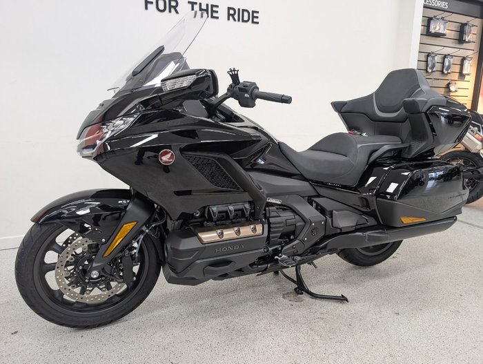 2023 Honda GL1800DA ABS GOLDWING TOUR PRE Black