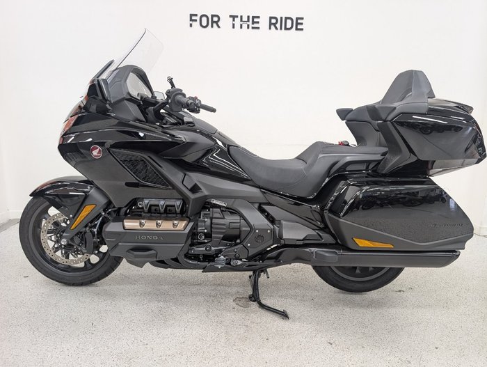 2023 Honda GL1800DA ABS GOLDWING TOUR PRE Black