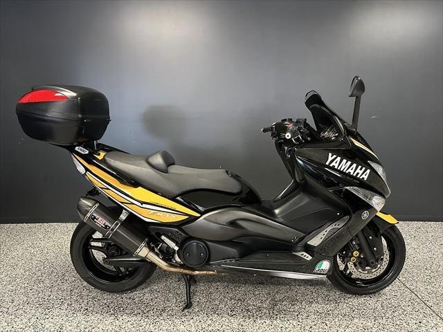 2010 Yamaha TMAX (XP500)