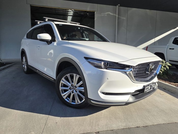 2022 Mazda CX-8