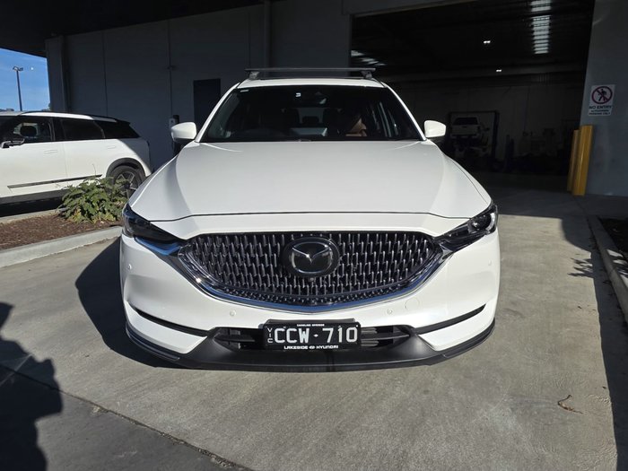 2022 Mazda CX-8