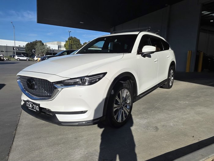 2022 Mazda CX-8