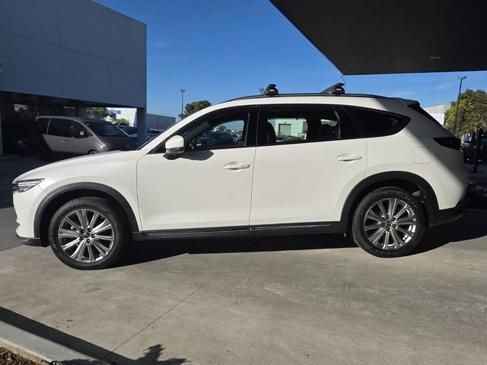 2022 Mazda CX-8