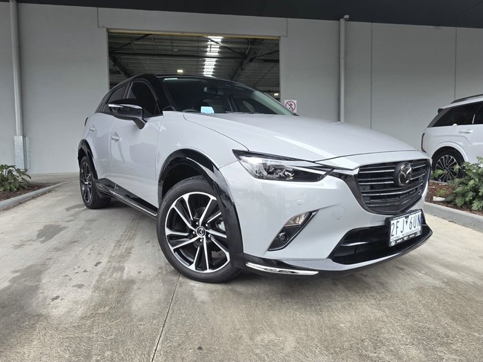 2024 Mazda CX-3 G20 Touring SP