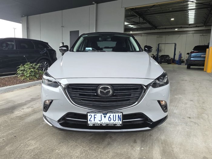 2024 Mazda CX-3 G20 Touring SP