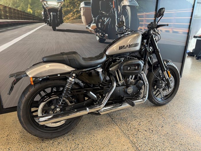 2016 Harley-Davidson