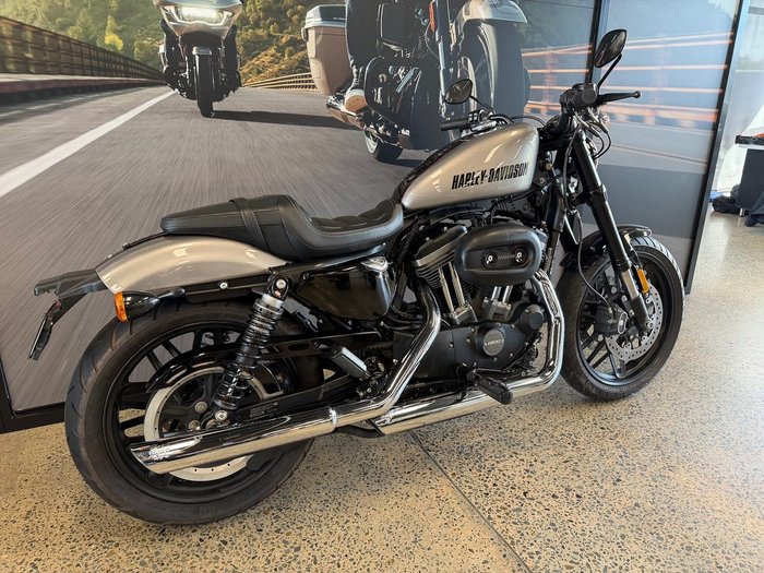 2016 Harley-Davidson