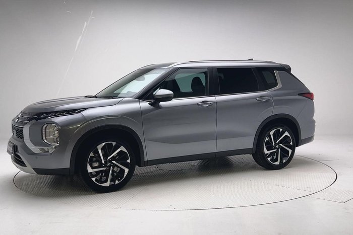 2022 Mitsubishi Outlander