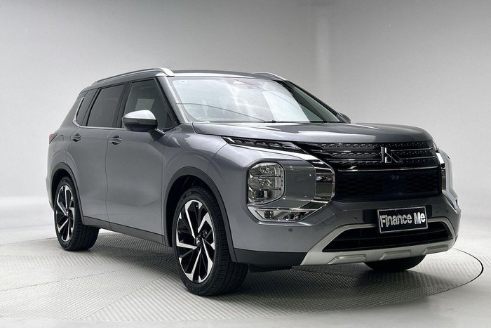 2022 Mitsubishi Outlander