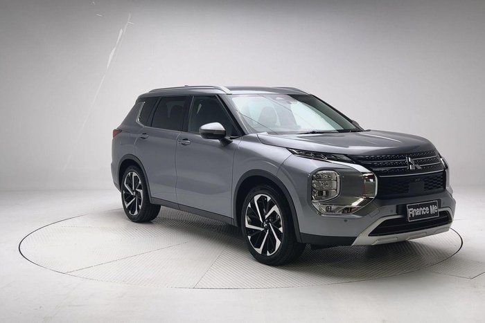 2022 Mitsubishi Outlander