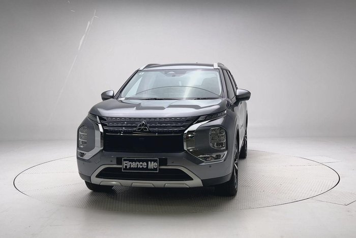 2022 Mitsubishi Outlander