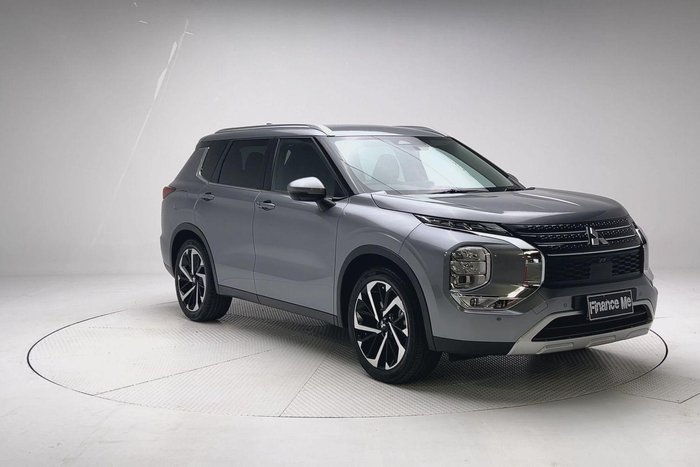 2022 Mitsubishi Outlander