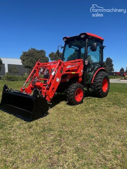 2025 Kioti Ck4220 Hst
