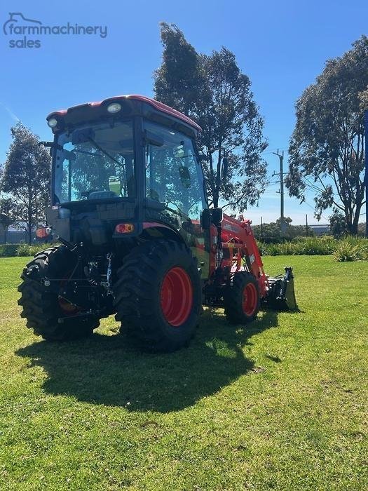 2025 Kioti Ck4220 Hst