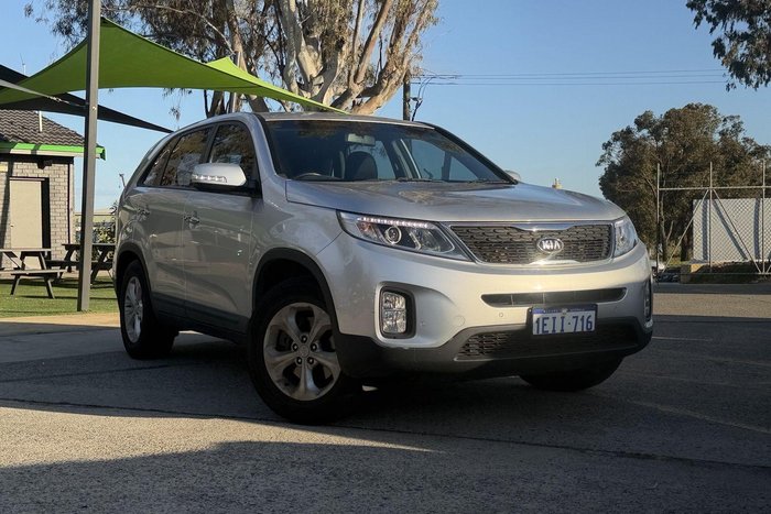 2013 Kia Sorento