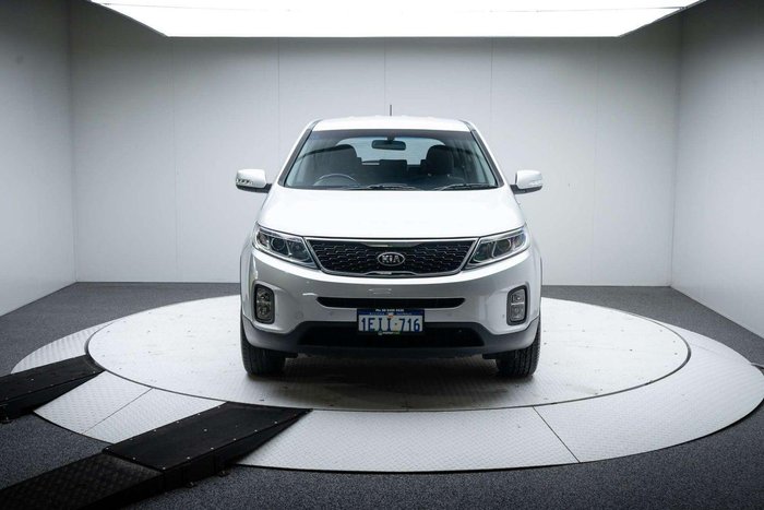 2013 Kia Sorento Si
