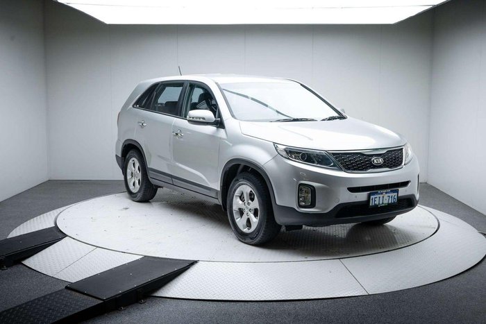 2013 Kia Sorento Si