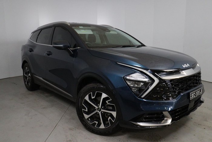 2022 Kia Sportage SX NQ5 MY22