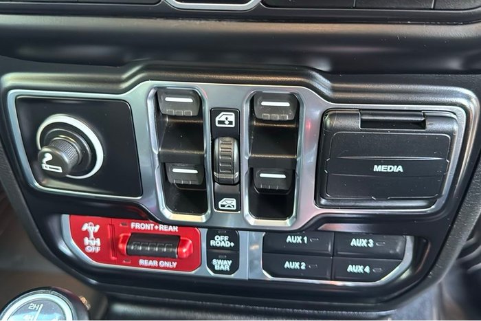 2021 Jeep Gladiator Rubicon