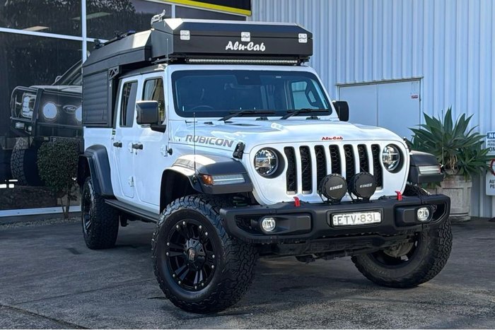 2021 Jeep Gladiator
