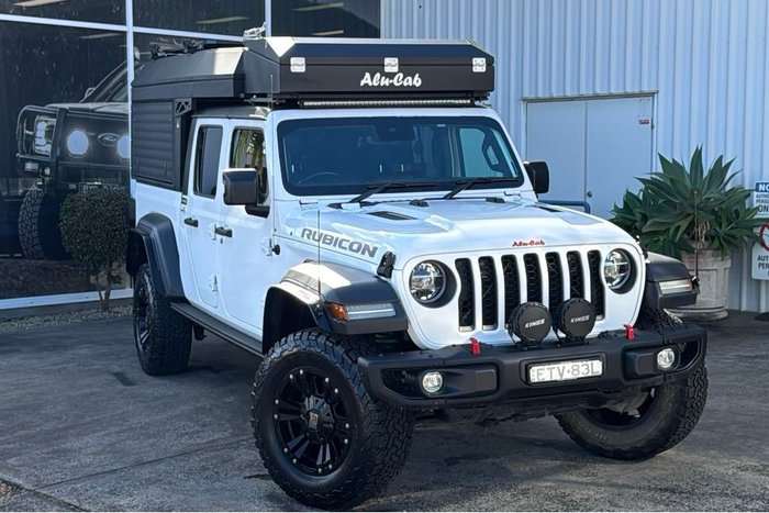 2021 Jeep Gladiator Rubicon